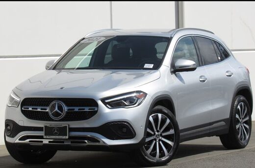 2021 Mercedes-Benz GLA