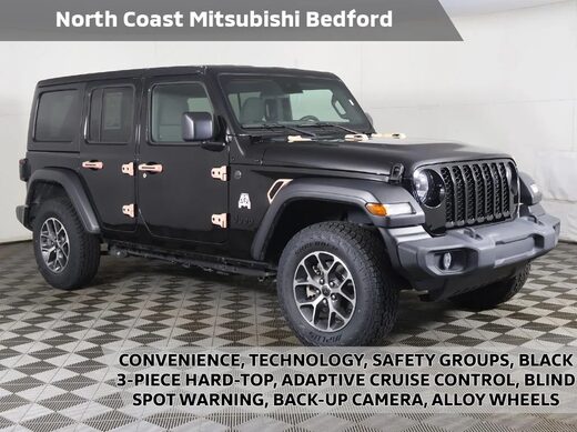 2024 Jeep Wrangler