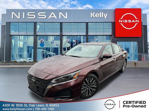 2023 Nissan Altima