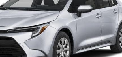 2026 Toyota Corolla