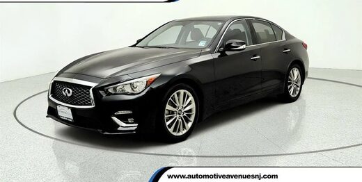 2023 INFINITI Q50