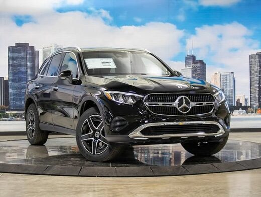 2026 Mercedes-Benz GLC