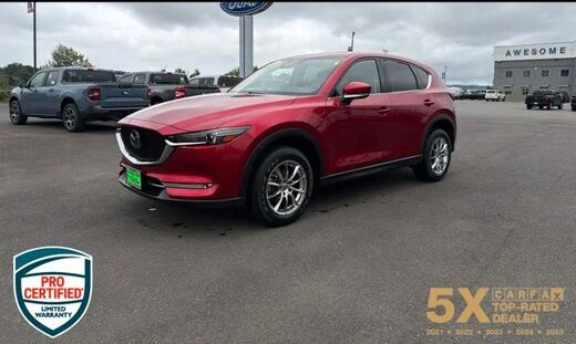 2020 Mazda CX-5