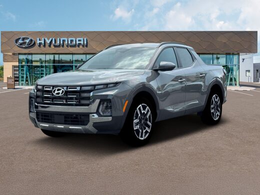 2025 Hyundai Santa Cruz