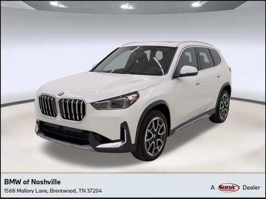2026 BMW X1