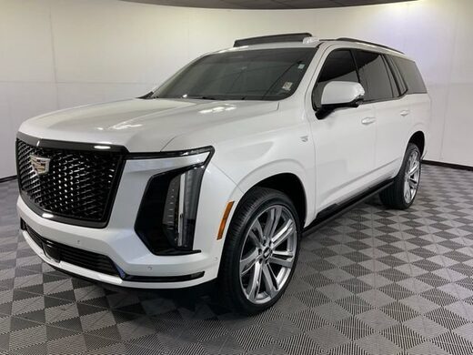 2025 Cadillac Escalade