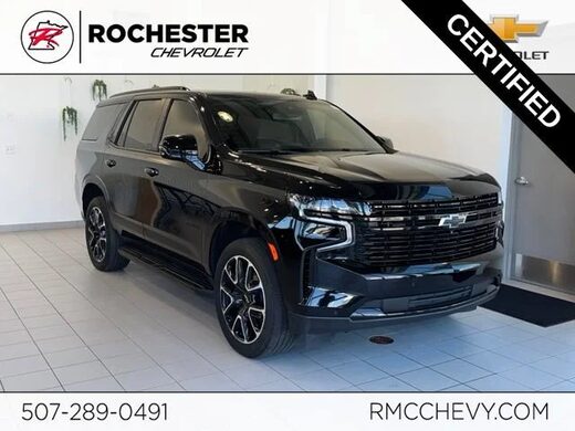 2024 Chevrolet Tahoe