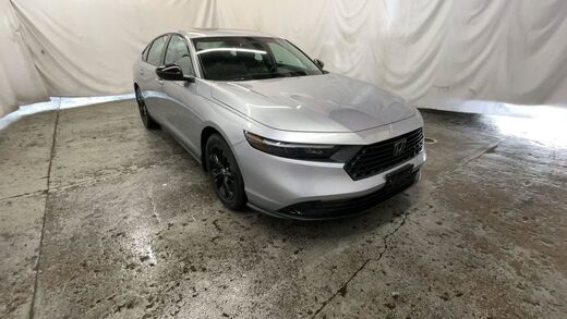 2025 Honda Accord Sedan