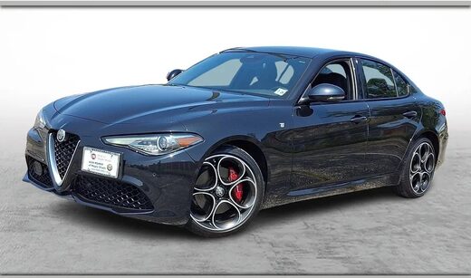 2023 Alfa Romeo Giulia