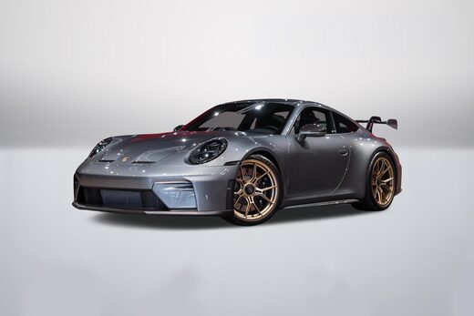2026 Porsche 911