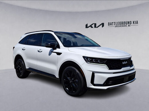 2023 Kia Sorento