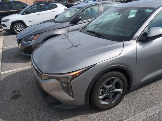 2025 Kia K4