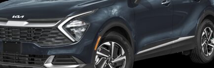 2023 Kia Sportage Hybrid