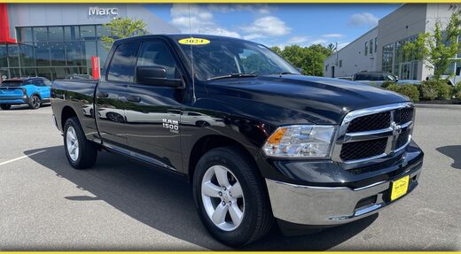 2024 RAM 1500 Classic