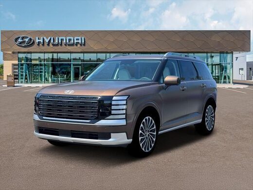 2026 Hyundai Palisade
