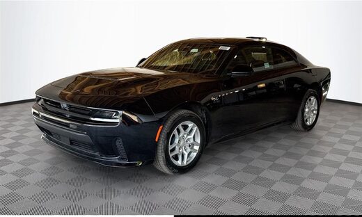 2026 Dodge Charger