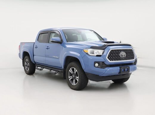 2019 Toyota Tacoma 4WD