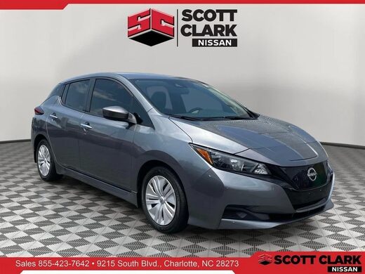 2023 Nissan Leaf