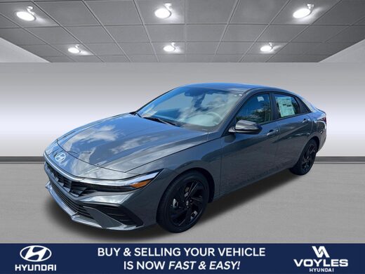 2026 Hyundai Elantra