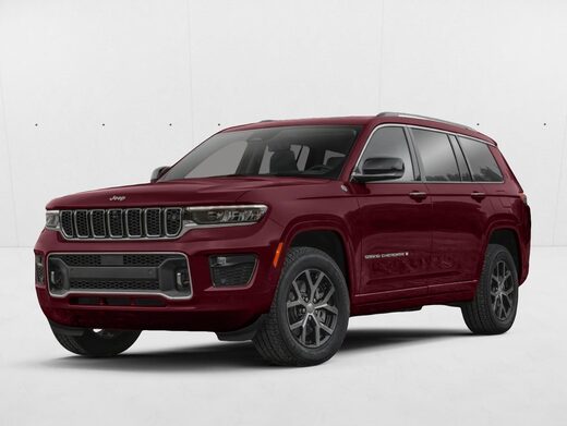 2021 Jeep Grand Cherokee L