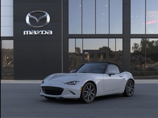 2026 Mazda MX-5 Miata