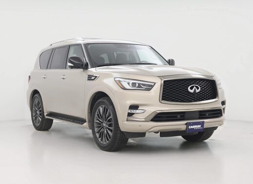2024 INFINITI QX80