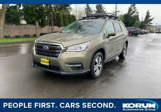 2022 Subaru Ascent