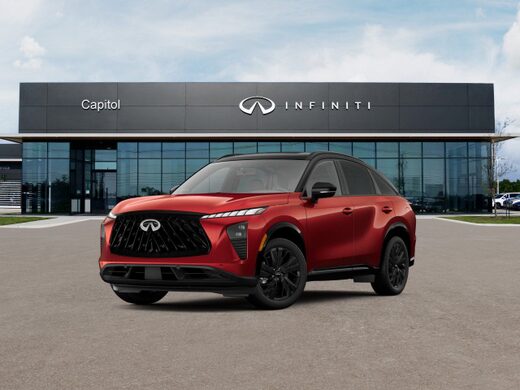 2027 INFINITI QX65