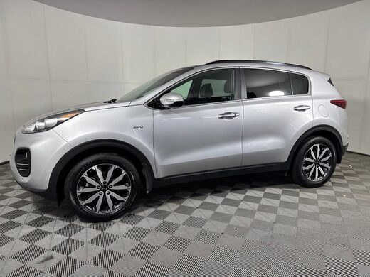 2019 Kia Sportage