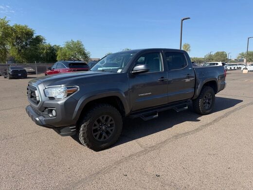 2023 Toyota Tacoma 4WD