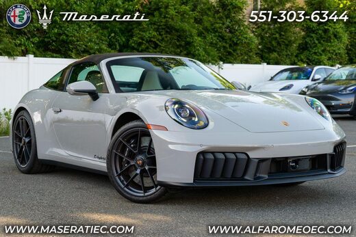 2026 Porsche 911