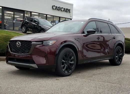 2026 Mazda CX-90