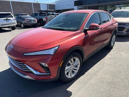 2024 Buick Envista