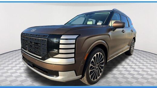 2026 Hyundai Palisade