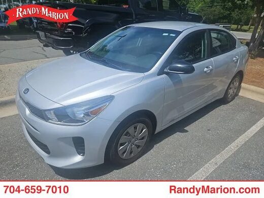 2020 Kia RIO