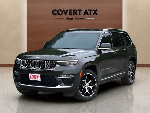 2023 Jeep Grand Cherokee