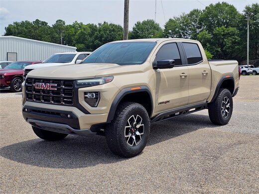 2023 GMC Canyon