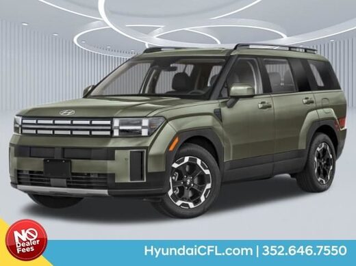 2026 Hyundai Santa Fe