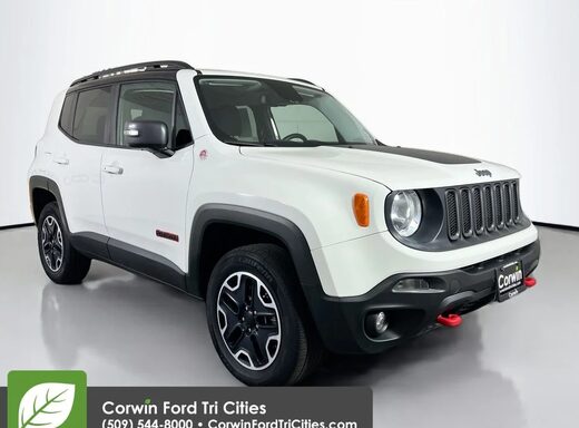 2017 Jeep Renegade
