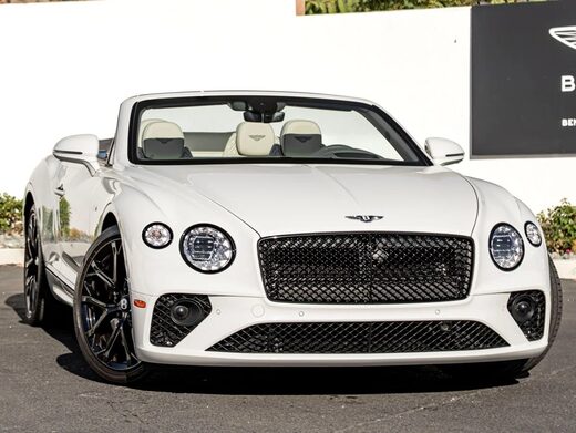 2024 Bentley Continental