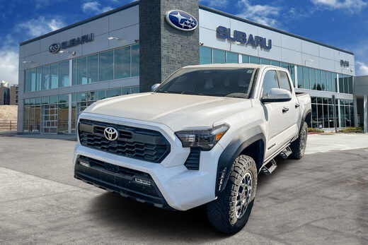 2024 Toyota Tacoma