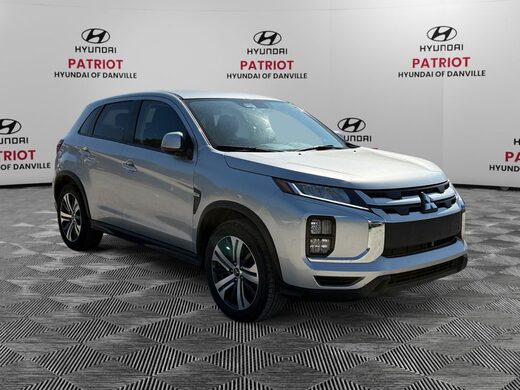 2024 Mitsubishi Outlander Sport