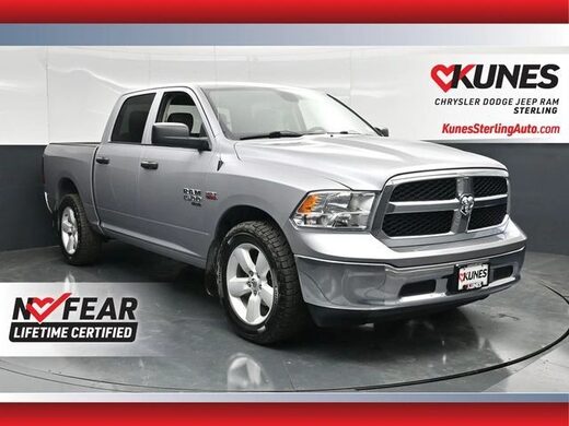 2023 RAM 1500 Classic