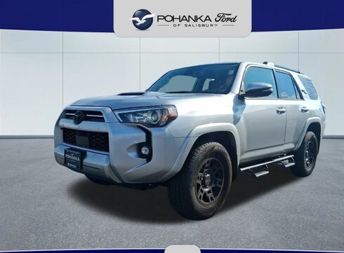 2024 Toyota 4Runner