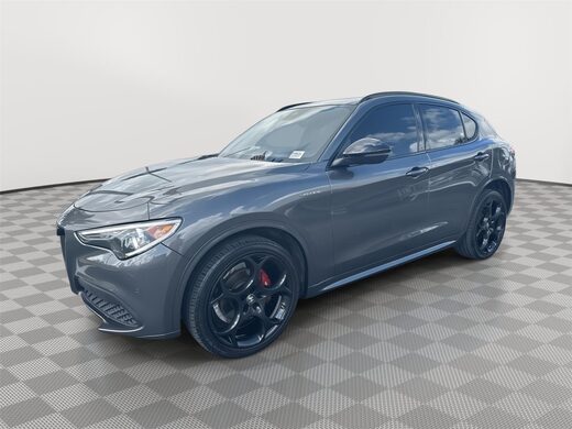 2022 Alfa Romeo Stelvio