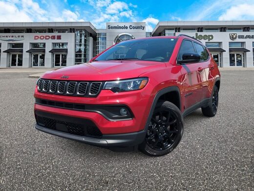 2026 Jeep Compass