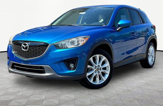2014 Mazda CX-5
