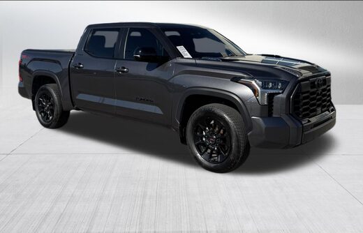 2024 Toyota Tundra 4WD
