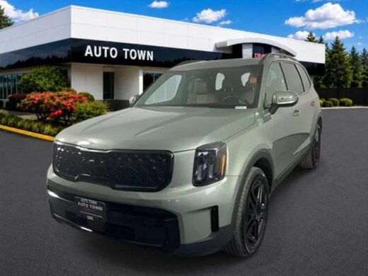 2025 Kia Telluride