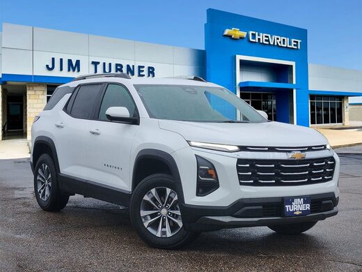 2025 Chevrolet Equinox